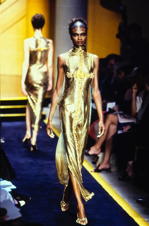 tim blanks gianni versace